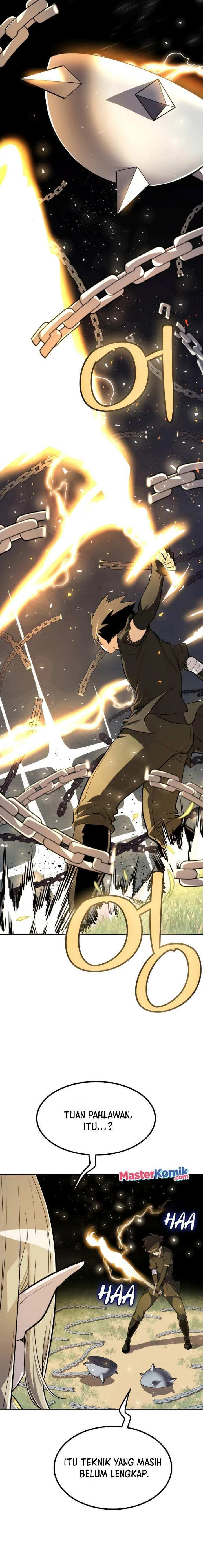 Halaman 5 — Disciple of the Holy Sword Chapter 49