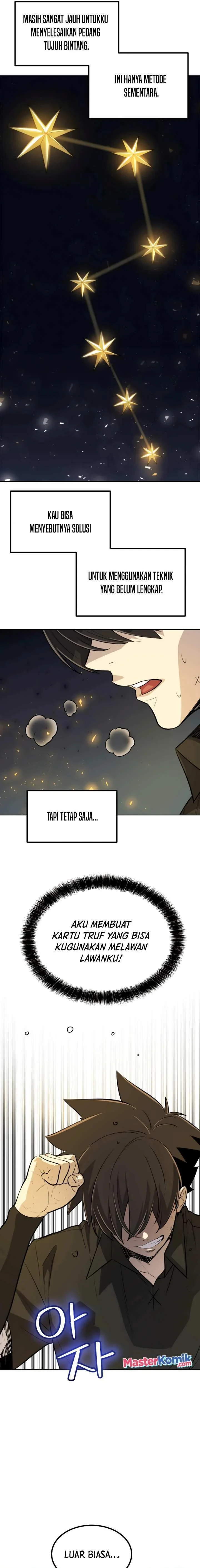 Halaman 6 — Disciple of the Holy Sword Chapter 49
