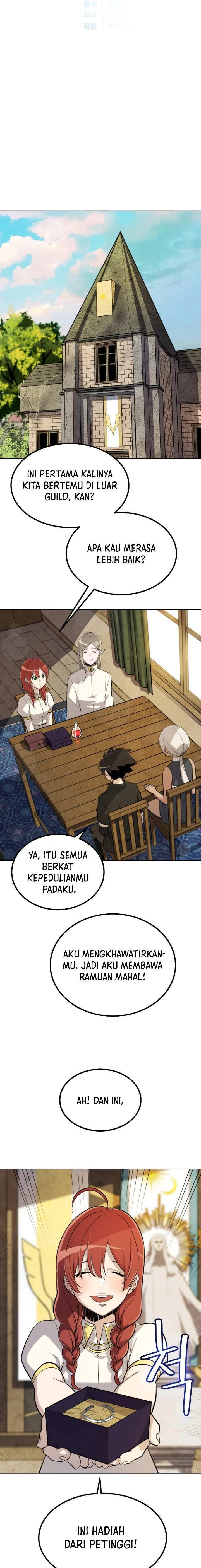 Halaman 8 — Disciple of the Holy Sword Chapter 49