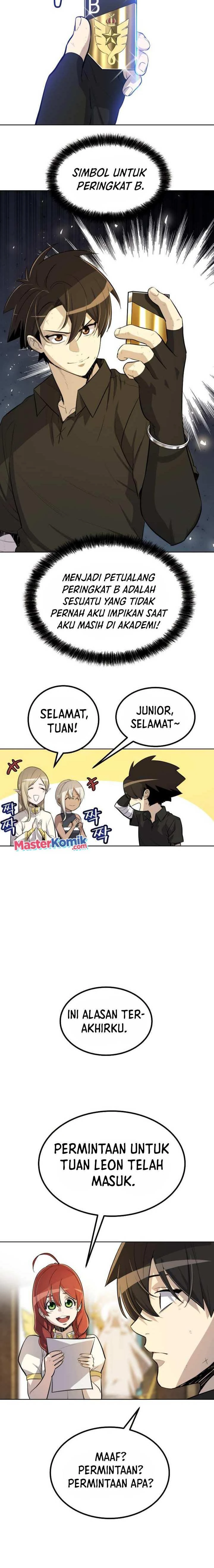 Halaman 13 — Disciple of the Holy Sword Chapter 49