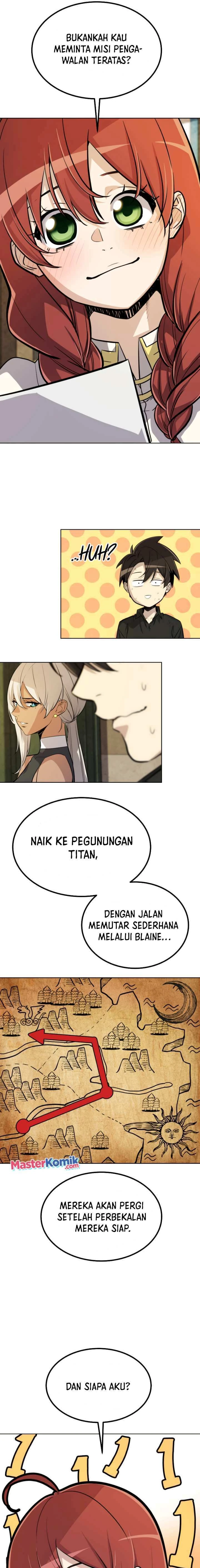 Halaman 14 — Disciple of the Holy Sword Chapter 49