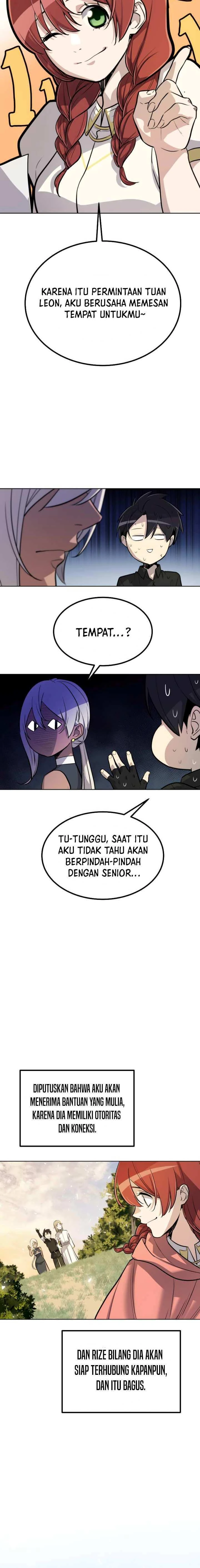 Halaman 15 — Disciple of the Holy Sword Chapter 49