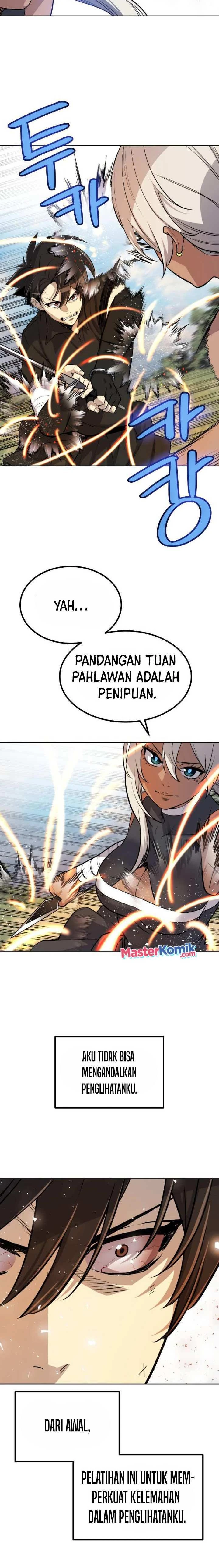 Halaman 17 — Disciple of the Holy Sword Chapter 49