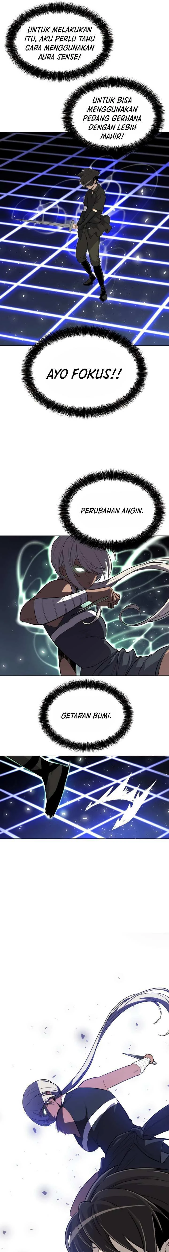 Halaman 18 — Disciple of the Holy Sword Chapter 49