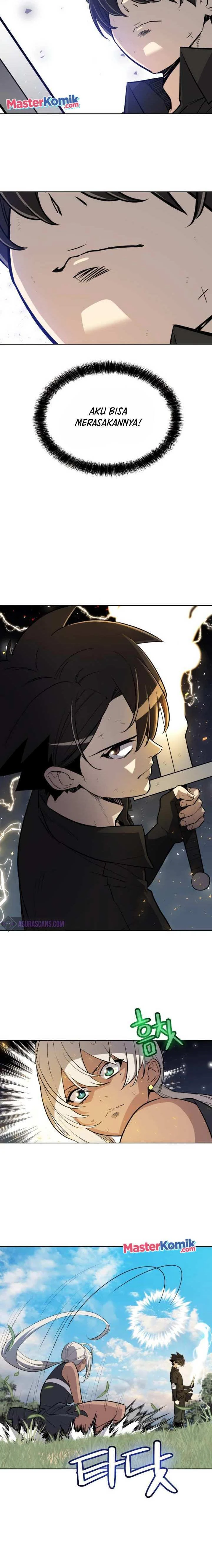 Halaman 19 — Disciple of the Holy Sword Chapter 49