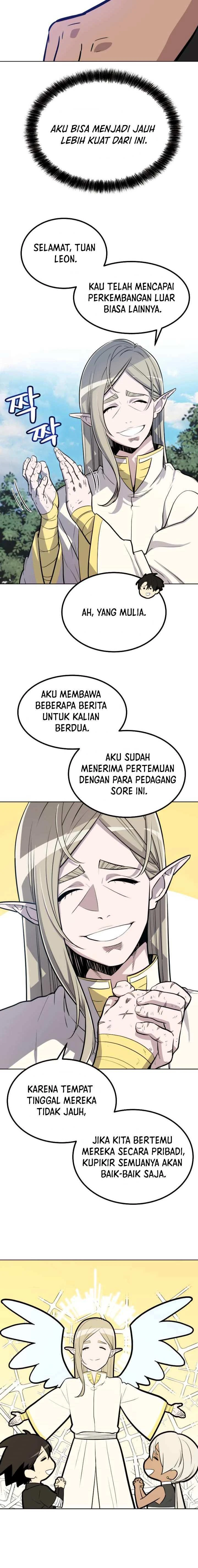 Halaman 21 — Disciple of the Holy Sword Chapter 49