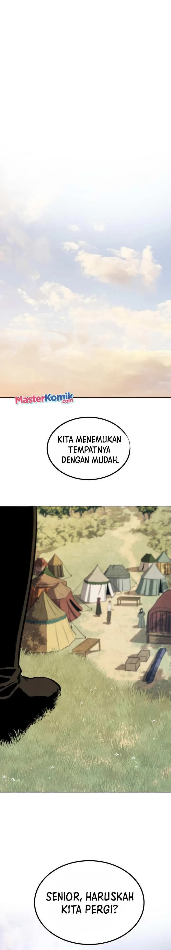 Halaman 22 — Disciple of the Holy Sword Chapter 49