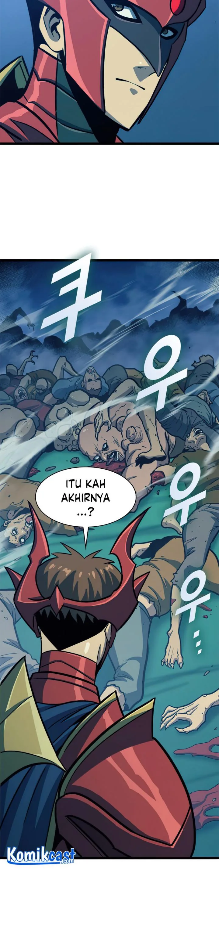 Halaman 9 — The Max Level Returner Chapter 108