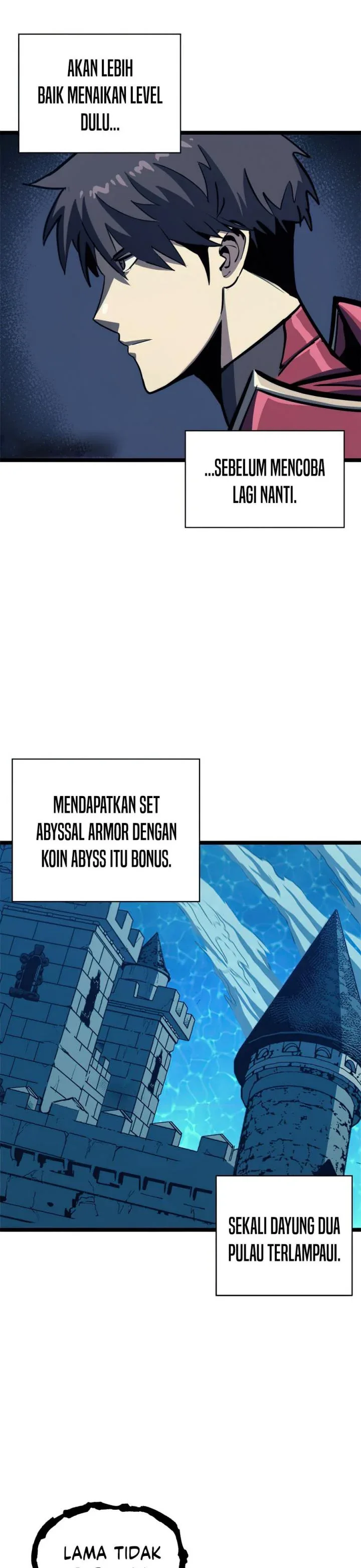 Halaman 12 — The Max Level Returner Chapter 108