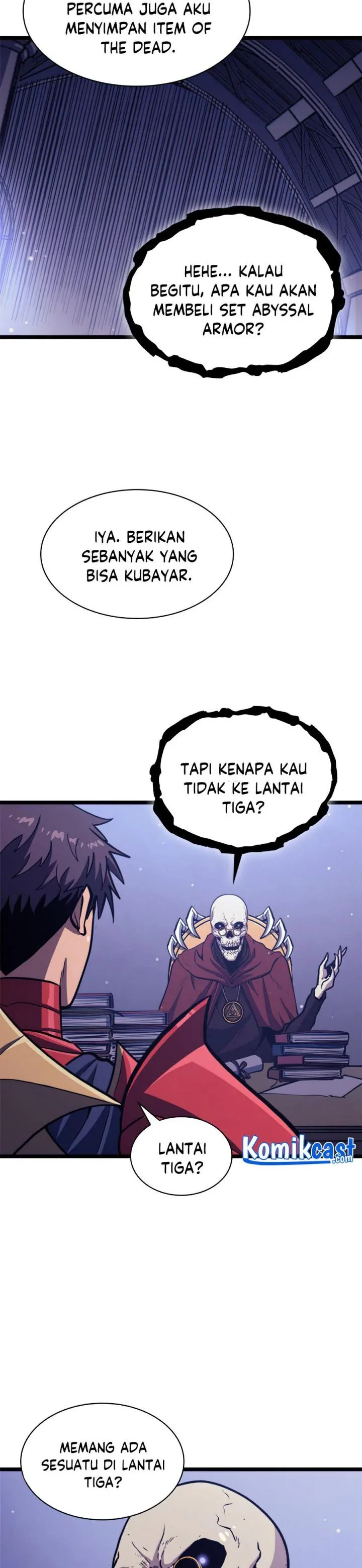Halaman 14 — The Max Level Returner Chapter 108