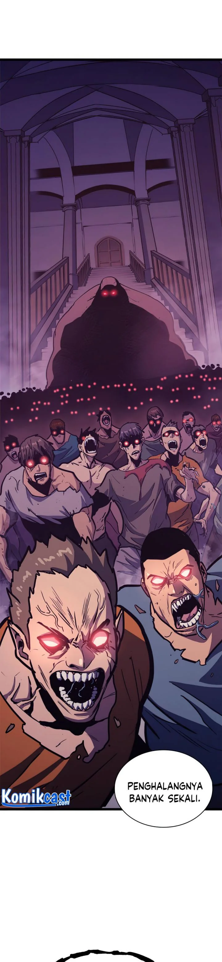 Halaman 19 — The Max Level Returner Chapter 108