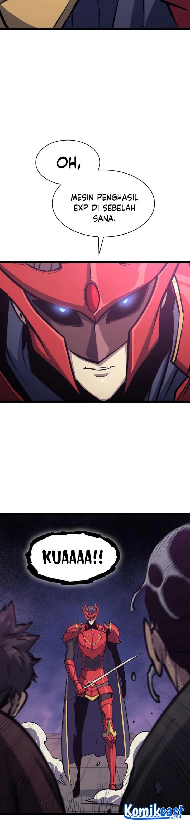 Halaman 30 — The Max Level Returner Chapter 108