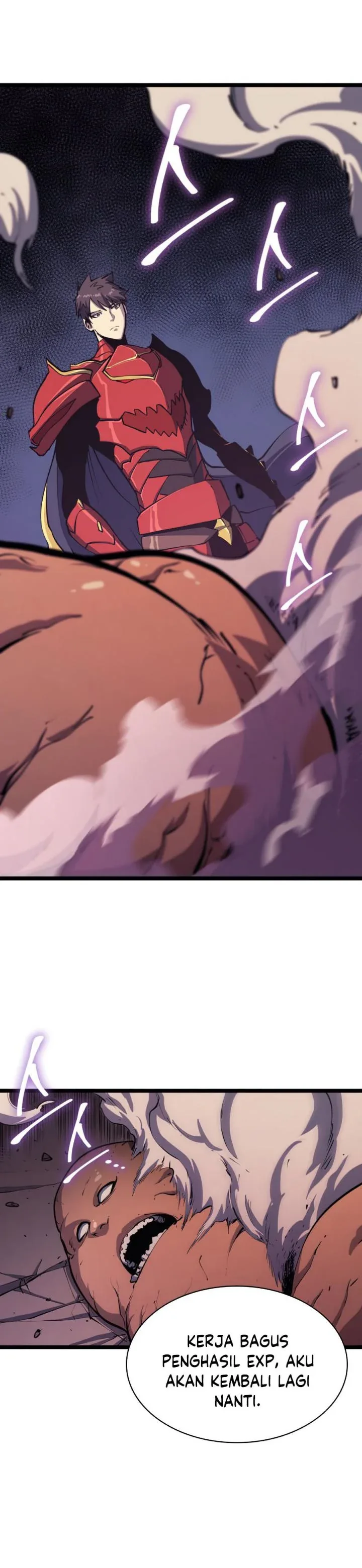 Halaman 33 — The Max Level Returner Chapter 108
