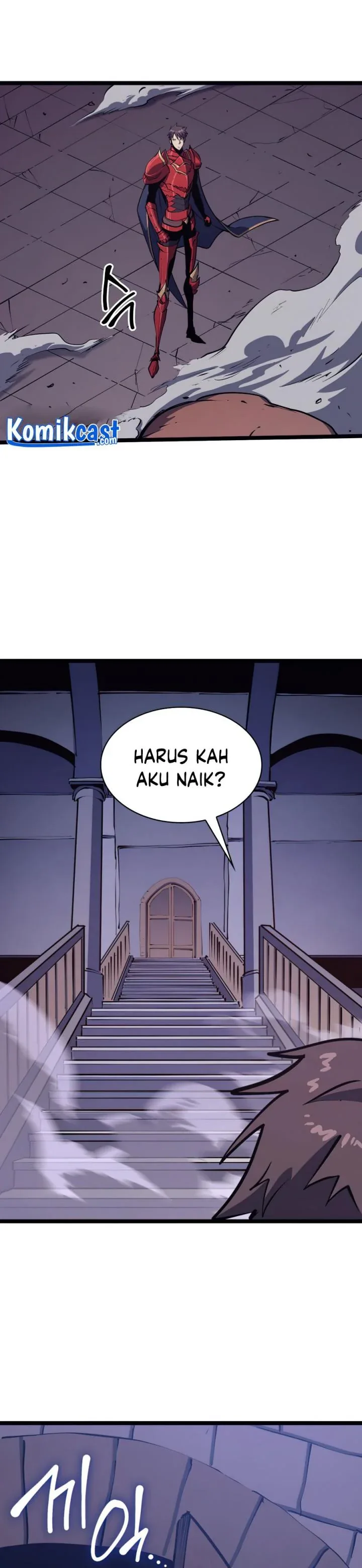 Halaman 34 — The Max Level Returner Chapter 108