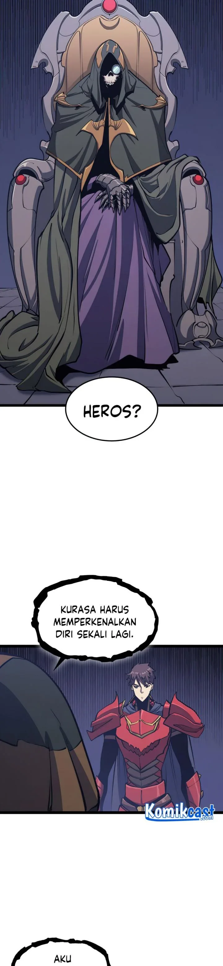 Halaman 37 — The Max Level Returner Chapter 108