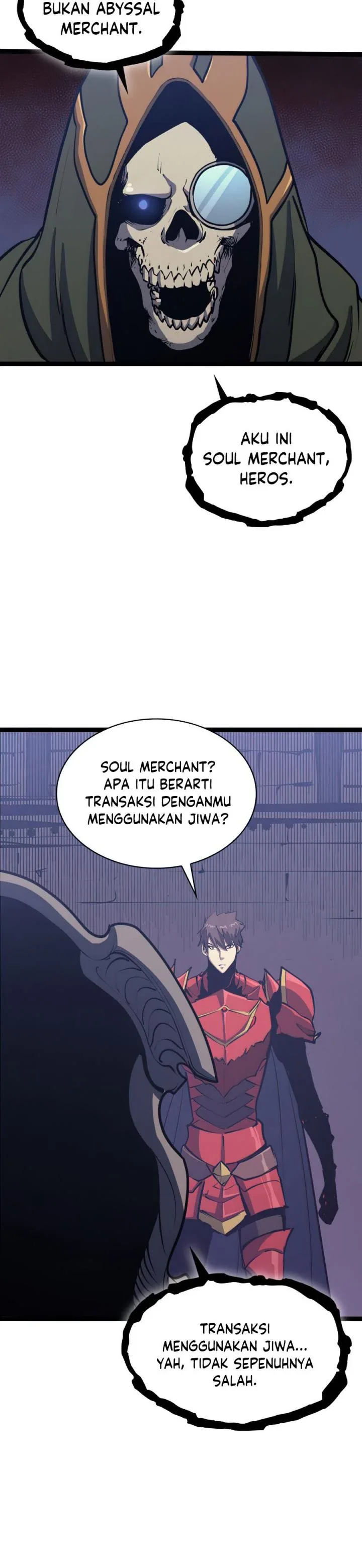 Halaman 38 — The Max Level Returner Chapter 108