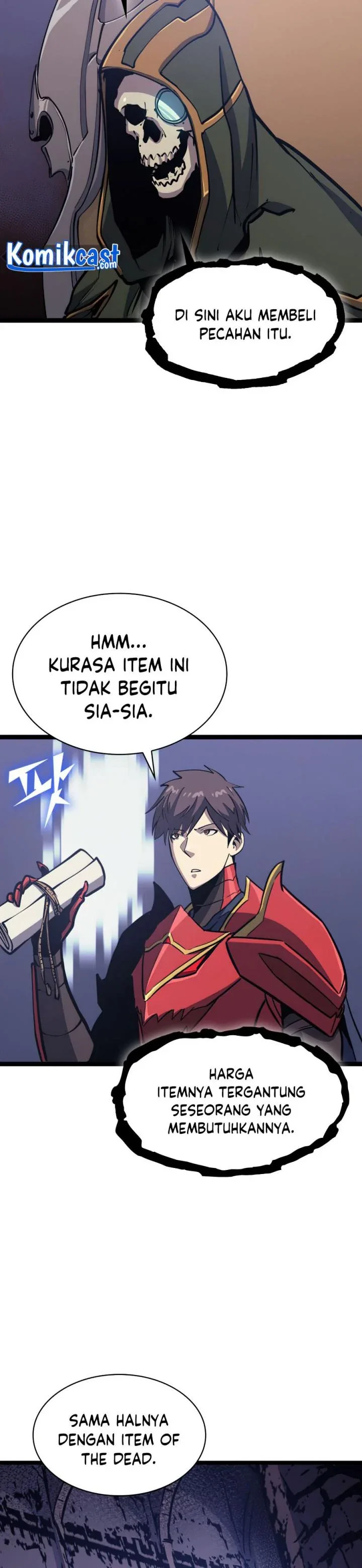 Halaman 40 — The Max Level Returner Chapter 108