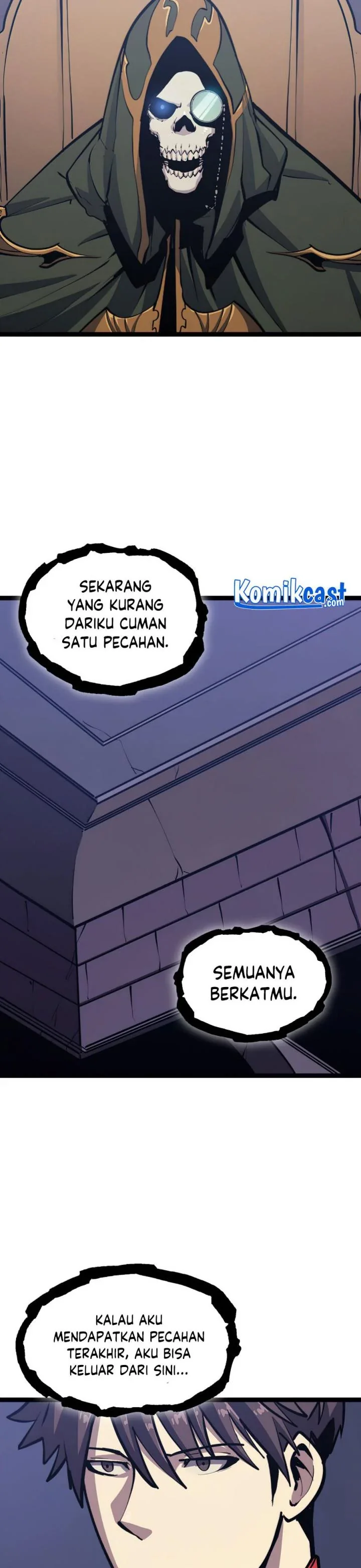 Halaman 42 — The Max Level Returner Chapter 108