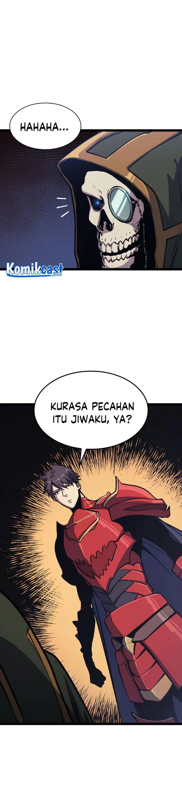 Halaman 44 — The Max Level Returner Chapter 108