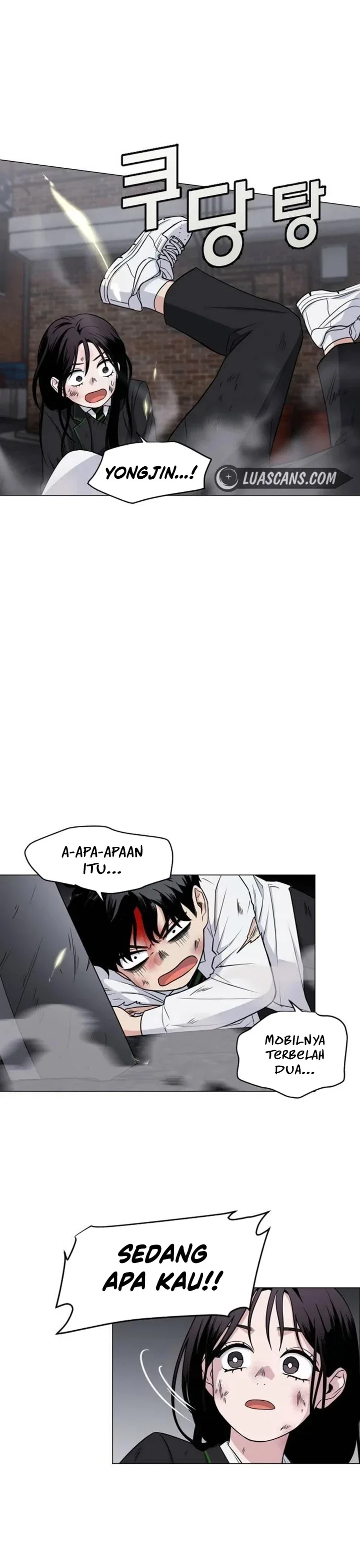 Halaman 6 — Jakdu: Shaman's Blade Chapter 5