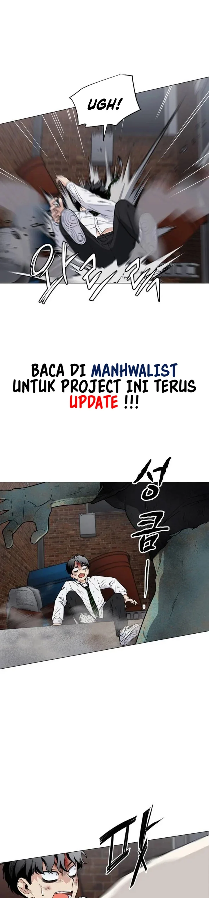 Halaman 9 — Jakdu: Shaman's Blade Chapter 5