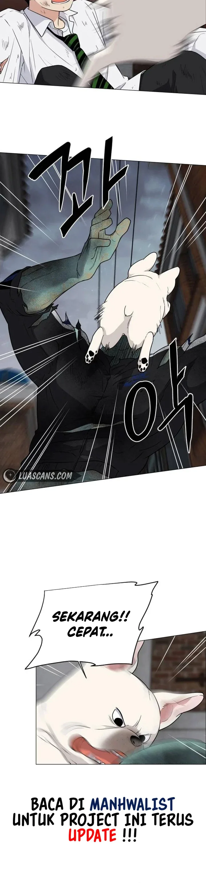 Halaman 10 — Jakdu: Shaman's Blade Chapter 5