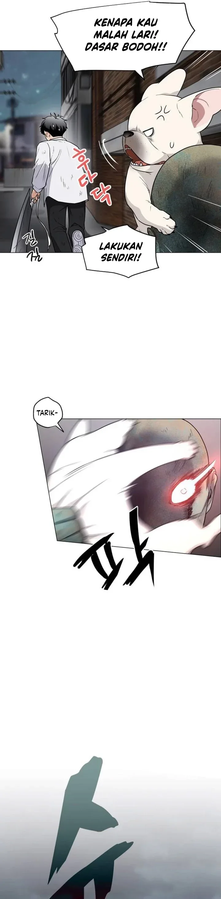 Halaman 11 — Jakdu: Shaman's Blade Chapter 5