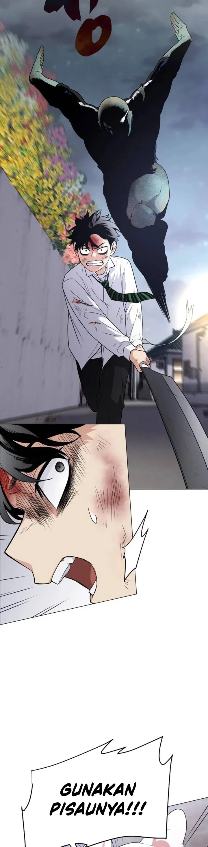 Halaman 12 — Jakdu: Shaman's Blade Chapter 5