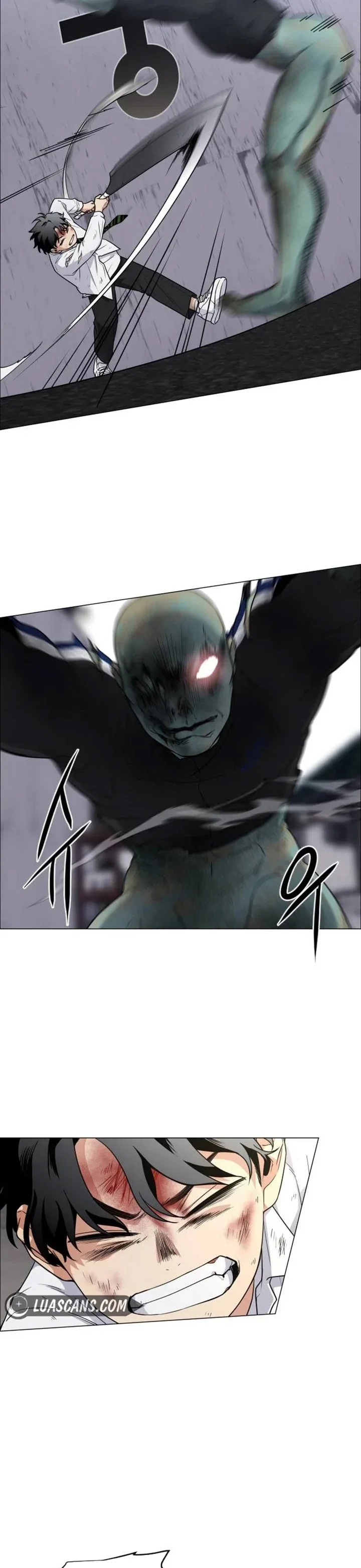 Halaman 14 — Jakdu: Shaman's Blade Chapter 5