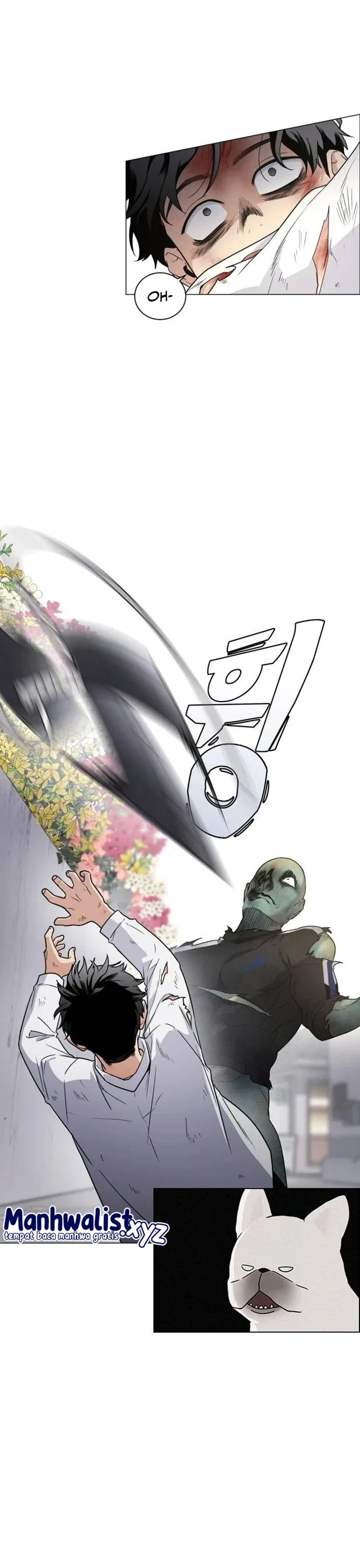 Halaman 16 — Jakdu: Shaman's Blade Chapter 5