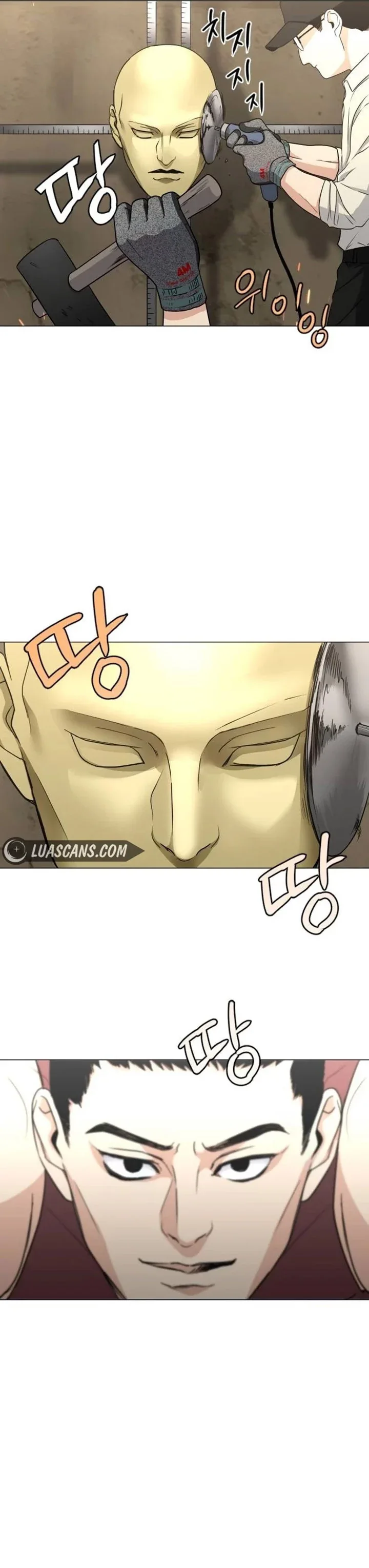 Halaman 23 — Jakdu: Shaman's Blade Chapter 5