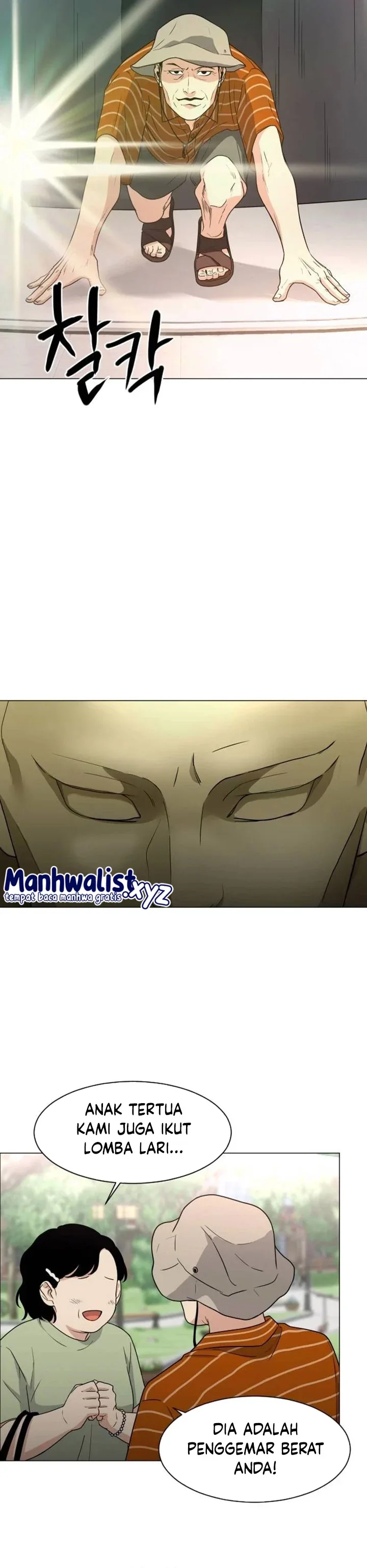 Halaman 28 — Jakdu: Shaman's Blade Chapter 5