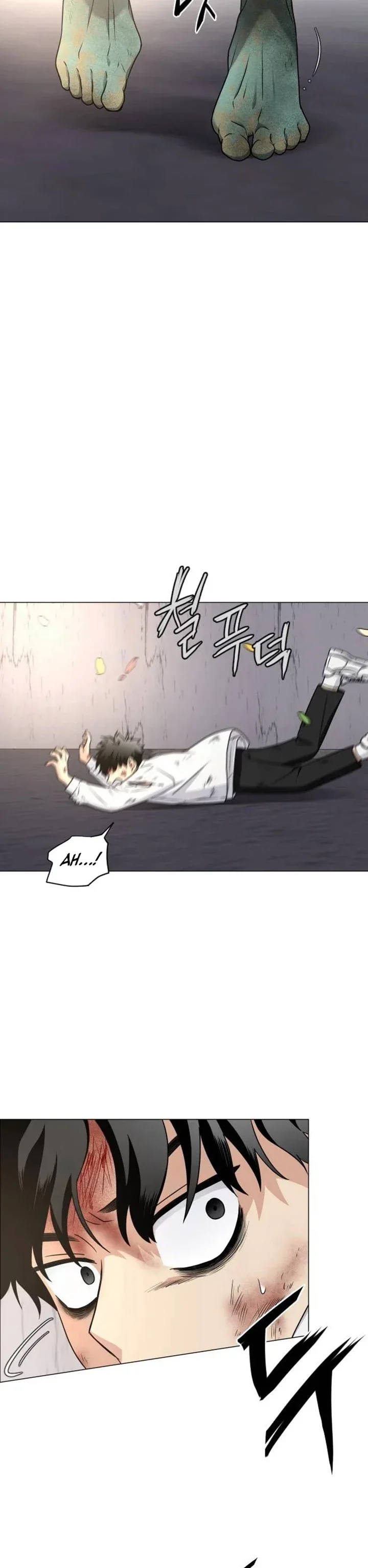 Halaman 33 — Jakdu: Shaman's Blade Chapter 5