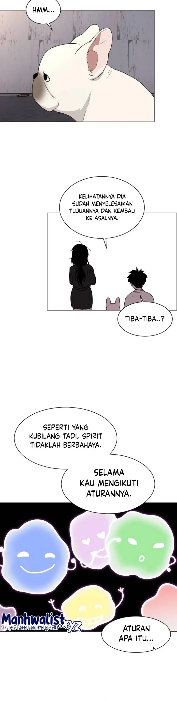 Halaman 43 — Jakdu: Shaman's Blade Chapter 5