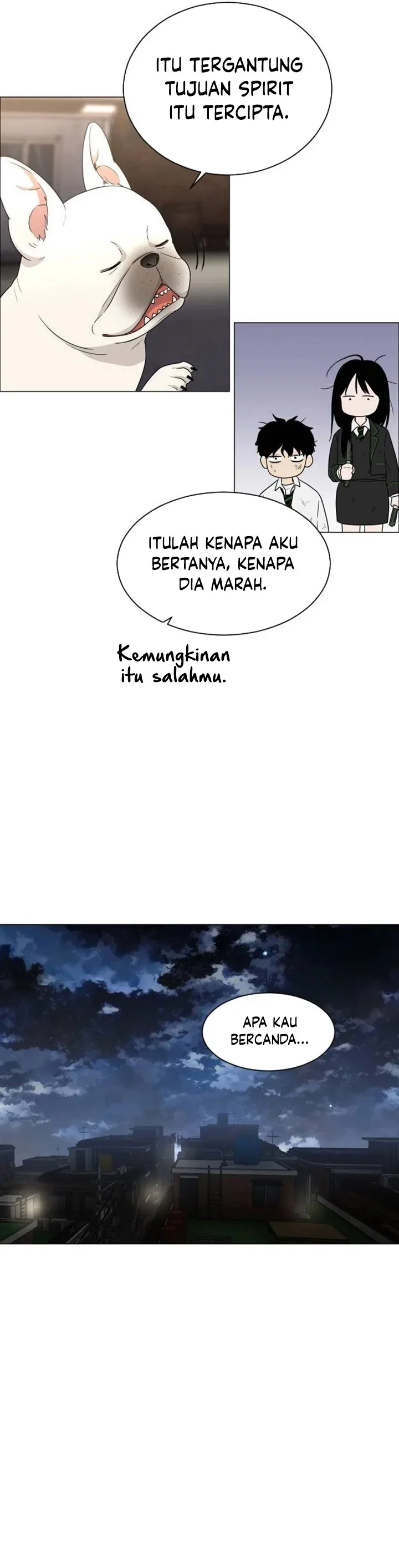 Halaman 44 — Jakdu: Shaman's Blade Chapter 5