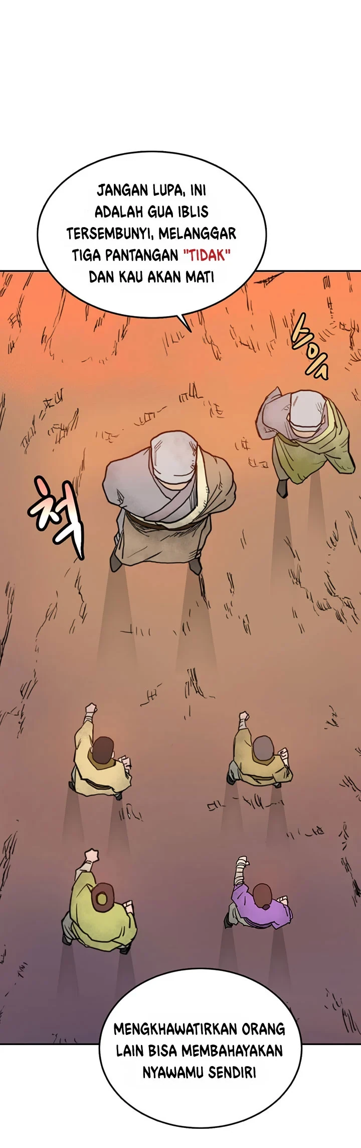Halaman 5 — Heavenly Demon Reborn! Chapter 2