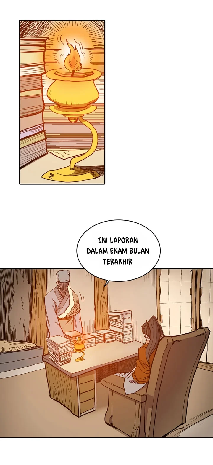 Halaman 16 — Heavenly Demon Reborn! Chapter 2