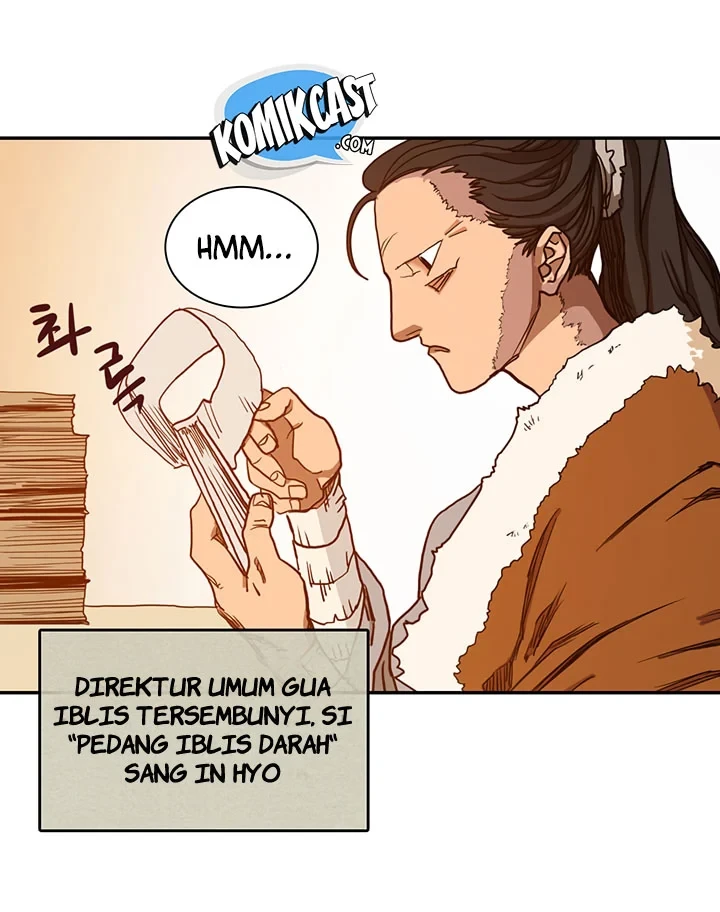 Halaman 17 — Heavenly Demon Reborn! Chapter 2