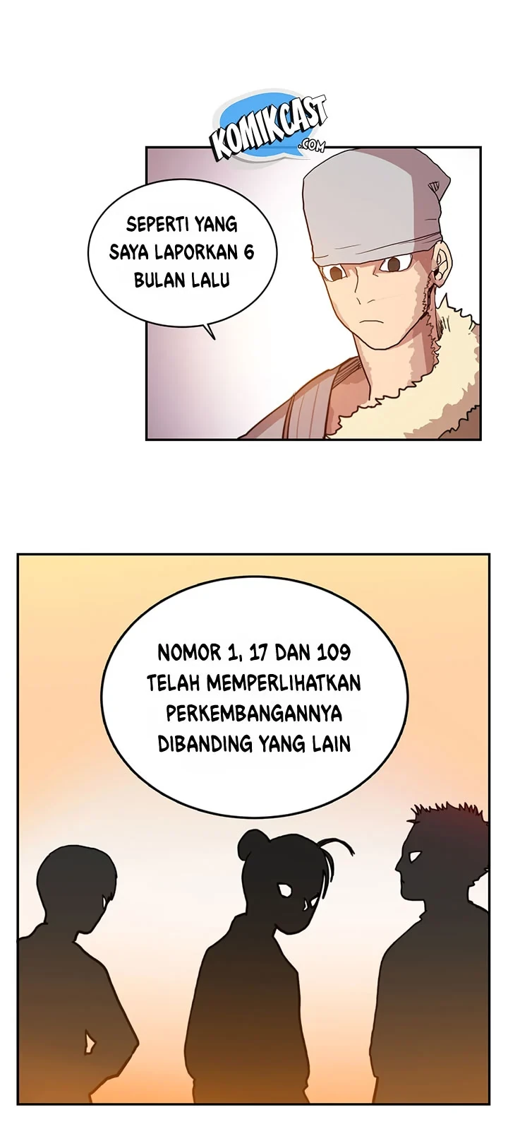 Halaman 26 — Heavenly Demon Reborn! Chapter 2