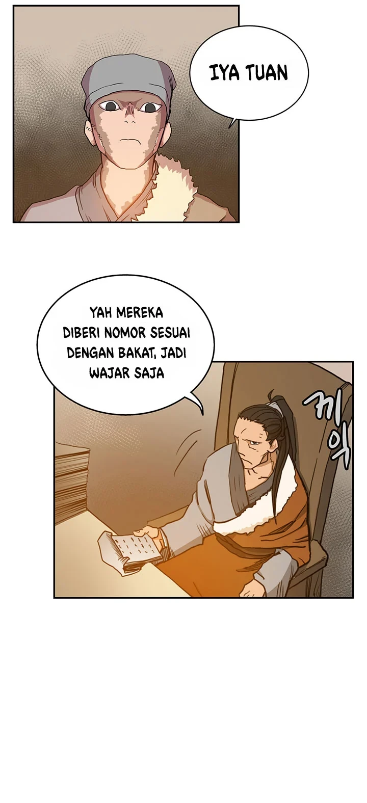 Halaman 28 — Heavenly Demon Reborn! Chapter 2