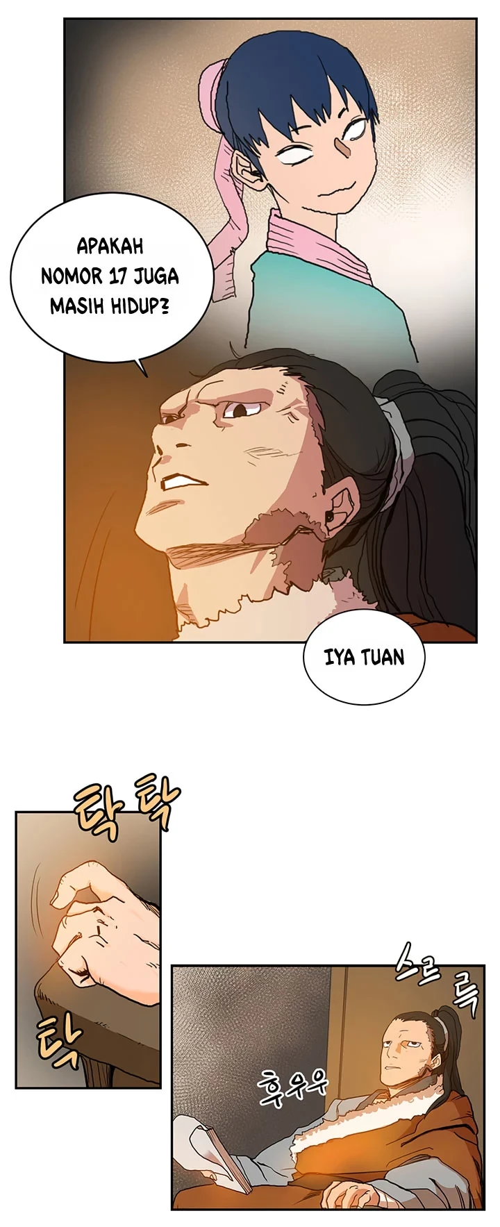 Halaman 29 — Heavenly Demon Reborn! Chapter 2
