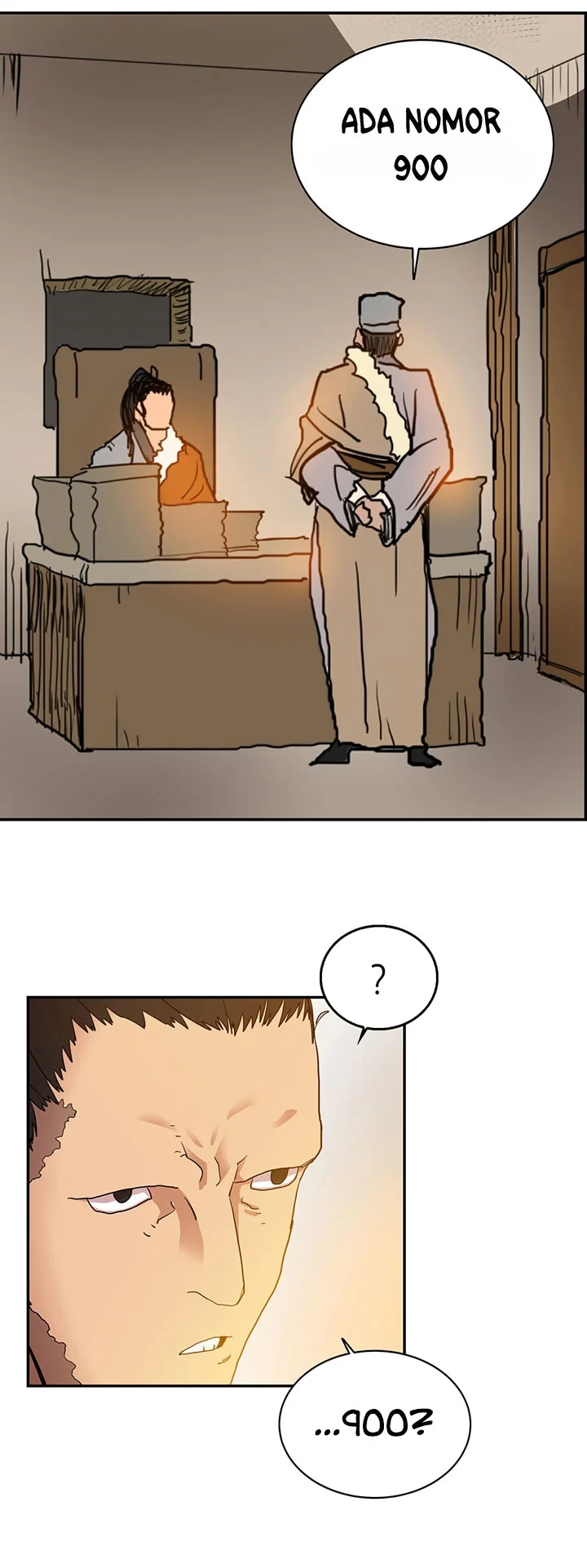 Halaman 33 — Heavenly Demon Reborn! Chapter 2