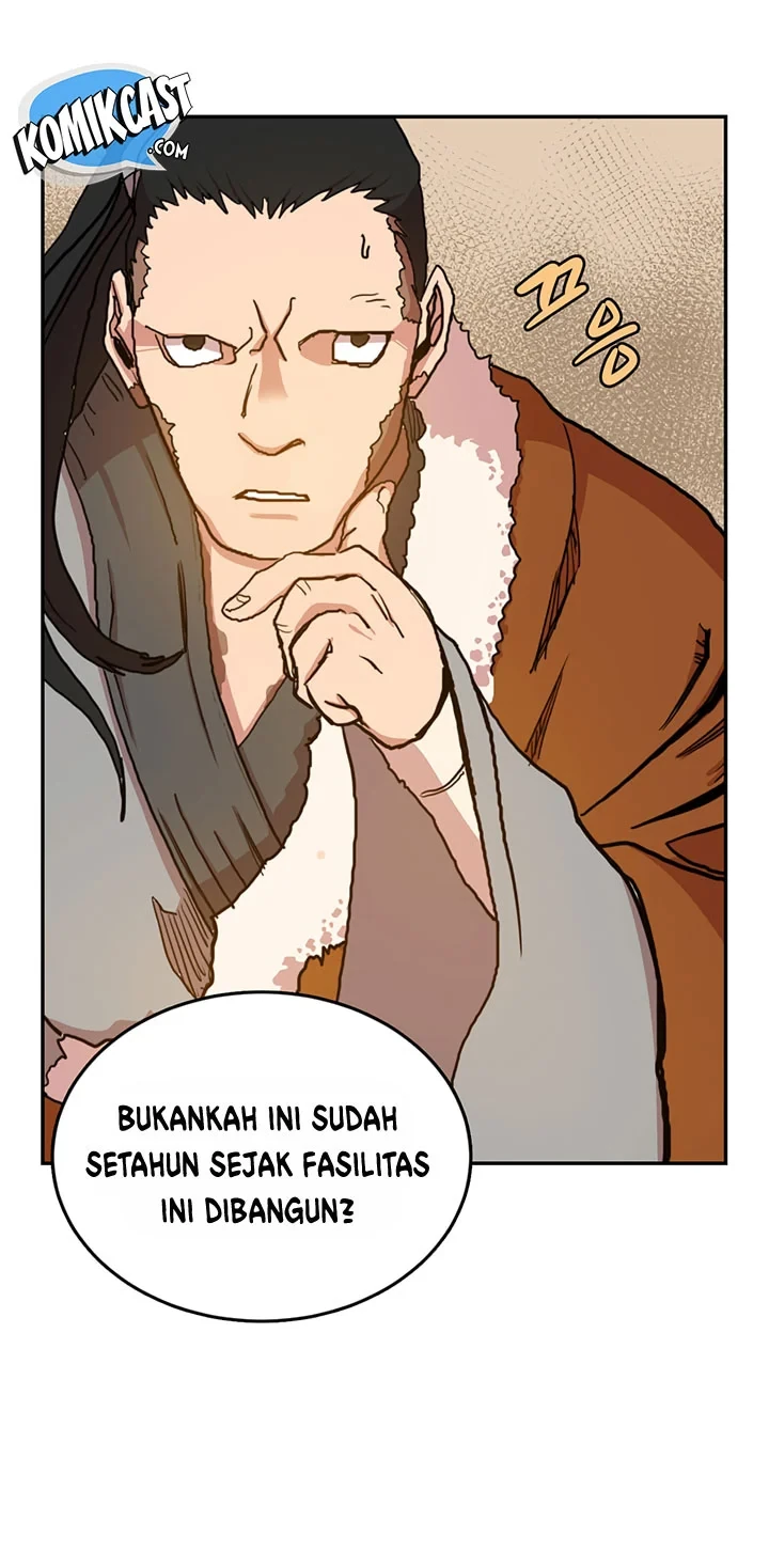 Halaman 34 — Heavenly Demon Reborn! Chapter 2
