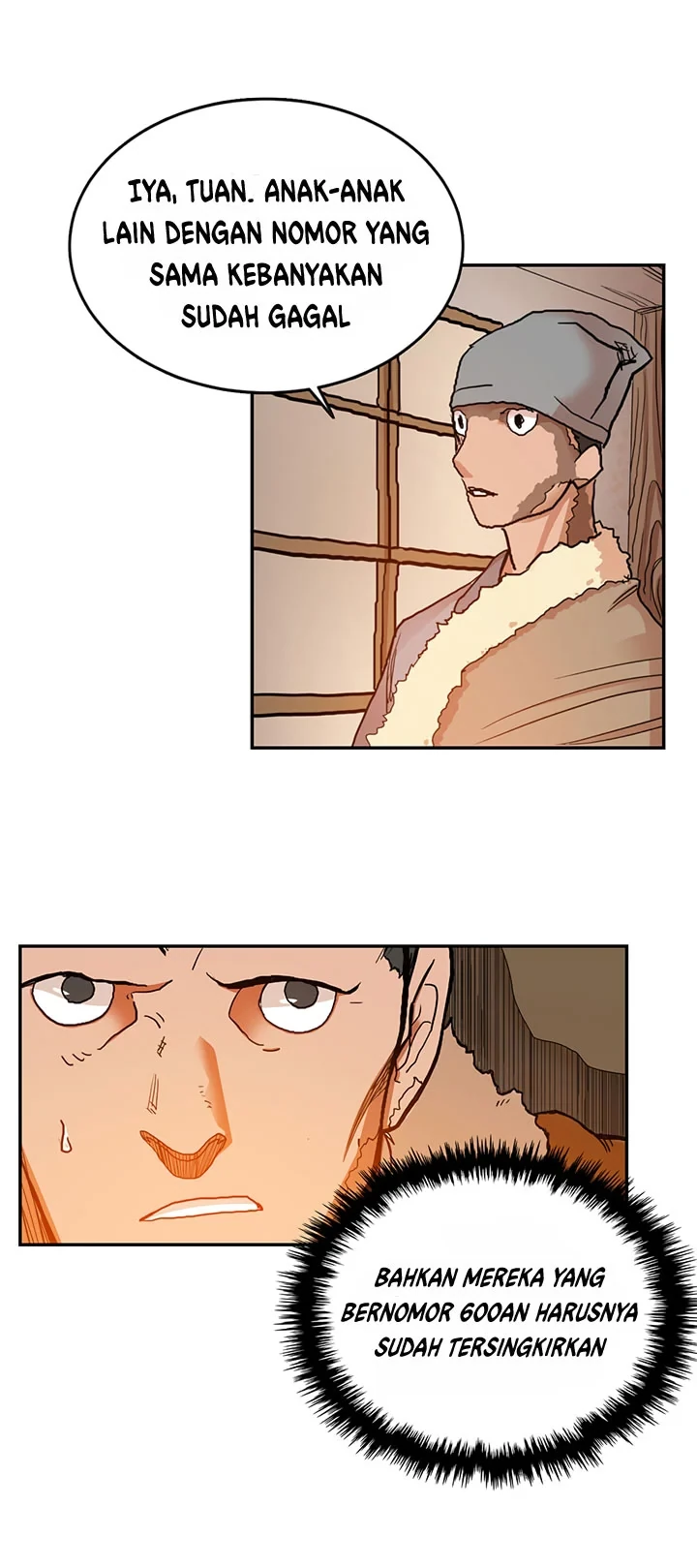 Halaman 35 — Heavenly Demon Reborn! Chapter 2