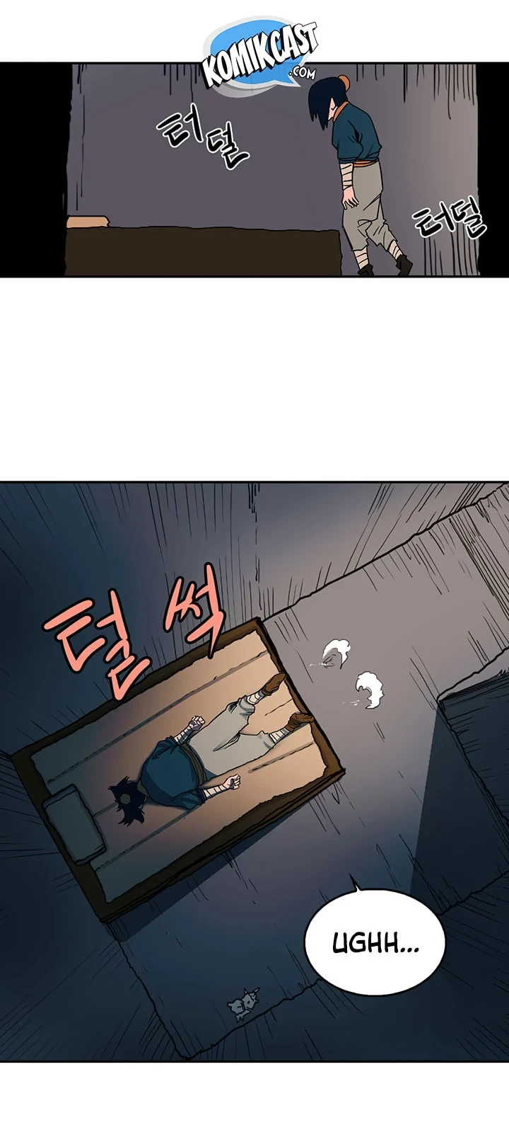 Halaman 39 — Heavenly Demon Reborn! Chapter 2