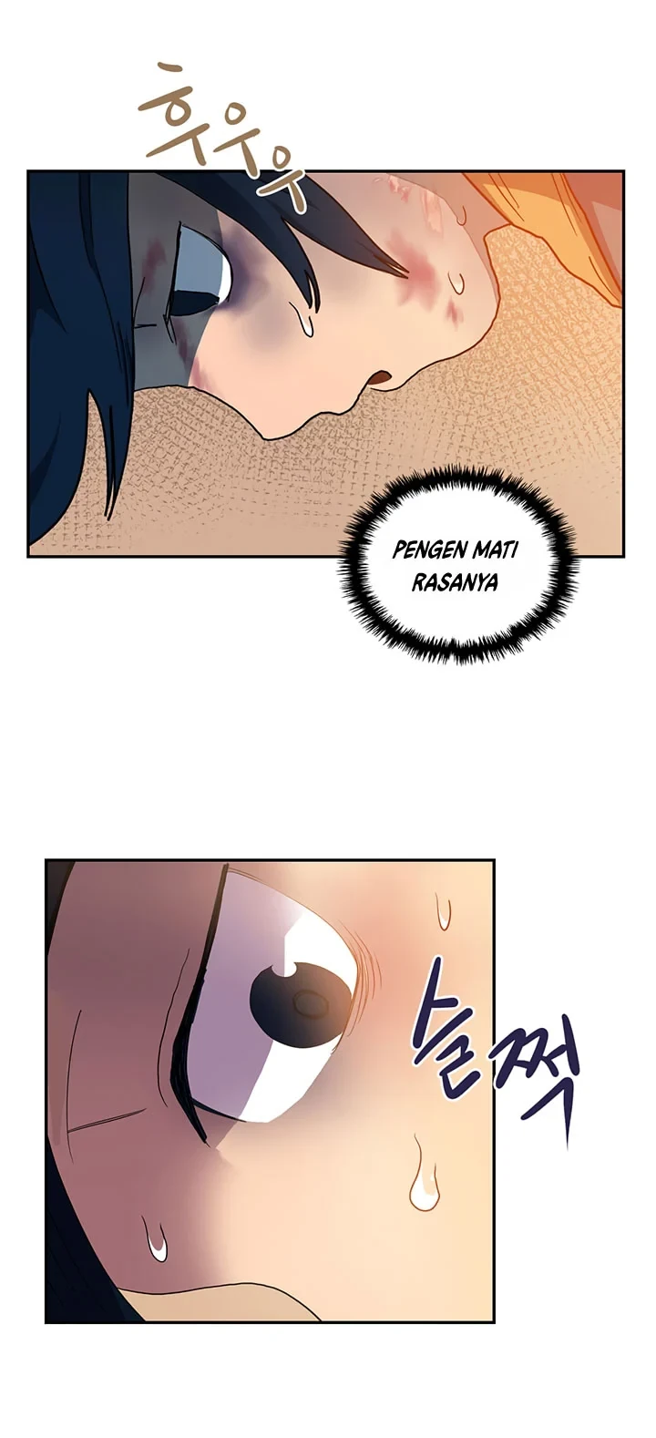 Halaman 40 — Heavenly Demon Reborn! Chapter 2