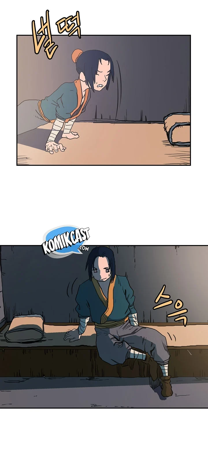 Halaman 43 — Heavenly Demon Reborn! Chapter 2