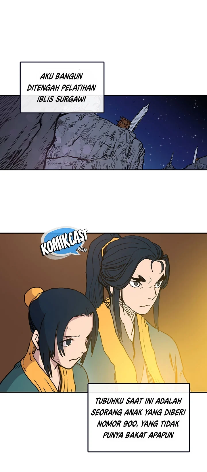 Halaman 53 — Heavenly Demon Reborn! Chapter 2