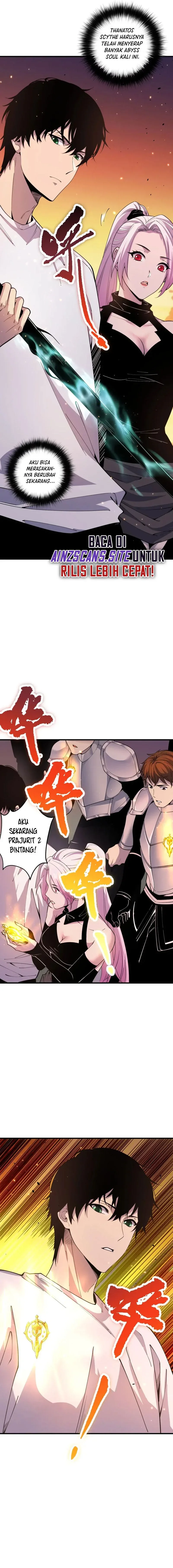 Halaman 3 — Disastrous Necromancer Chapter 44