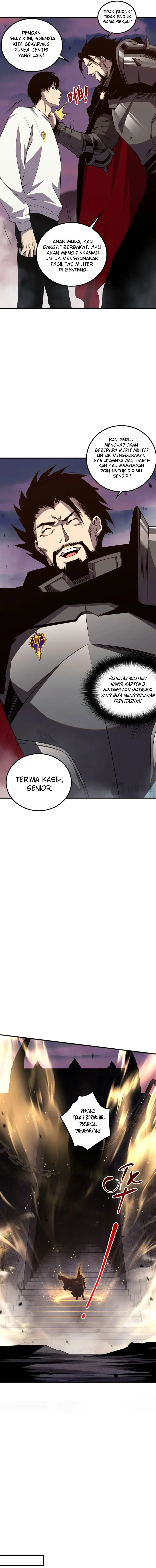 Halaman 7 — Disastrous Necromancer Chapter 44